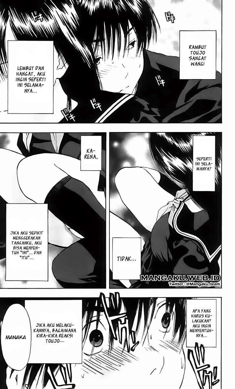 Ichigo 100% Chapter 54 - halaman 6