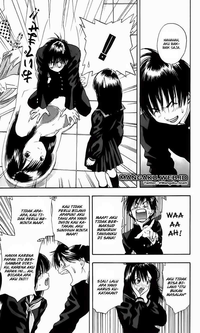 Ichigo 100% Chapter 54 - halaman 8