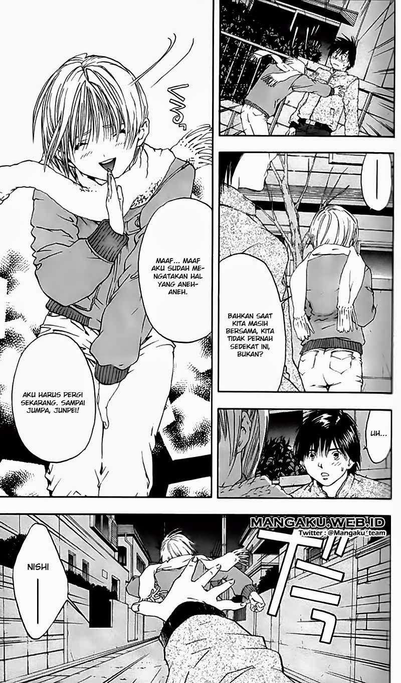 Ichigo 100% Chapter 55 - halaman 10