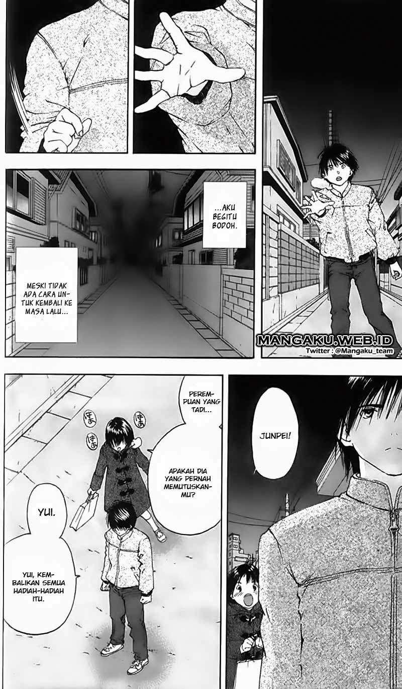 Ichigo 100% Chapter 55 - halaman 11