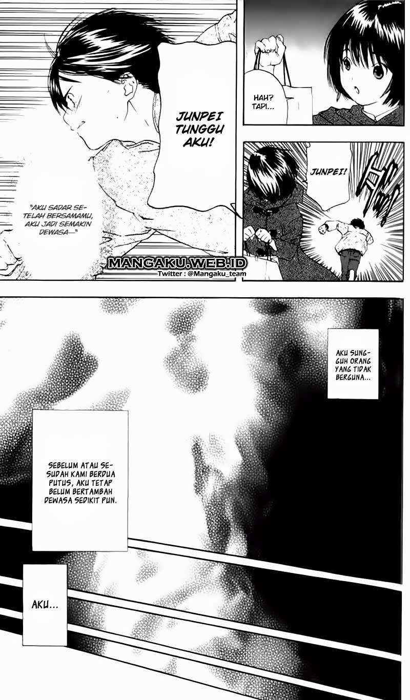 Ichigo 100% Chapter 55 - halaman 12