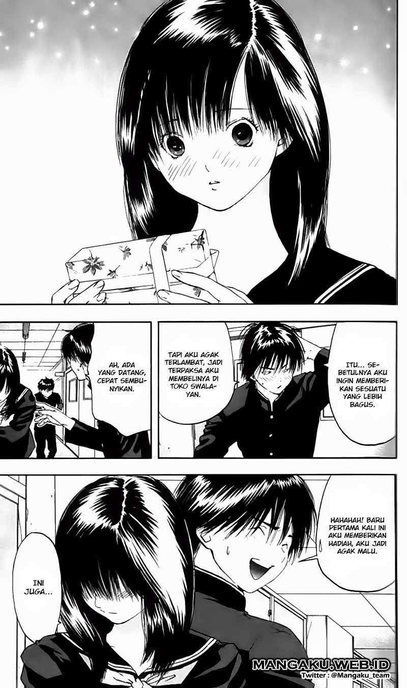 Ichigo 100% Chapter 55 - halaman 14