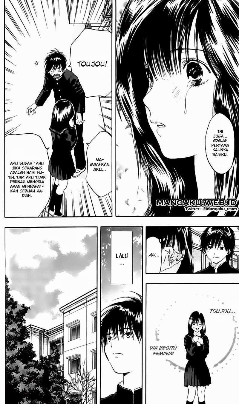 Ichigo 100% Chapter 55 - halaman 15