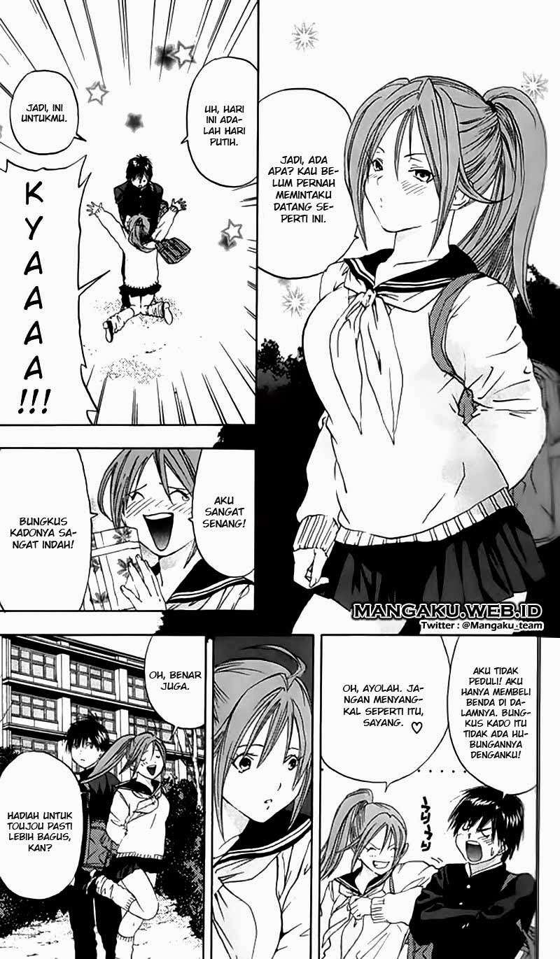Ichigo 100% Chapter 55 - halaman 16