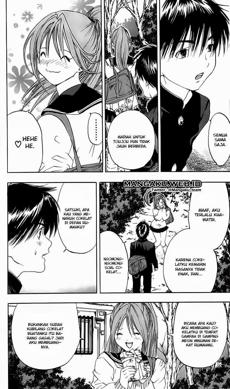 Ichigo 100% Chapter 55 - halaman 17