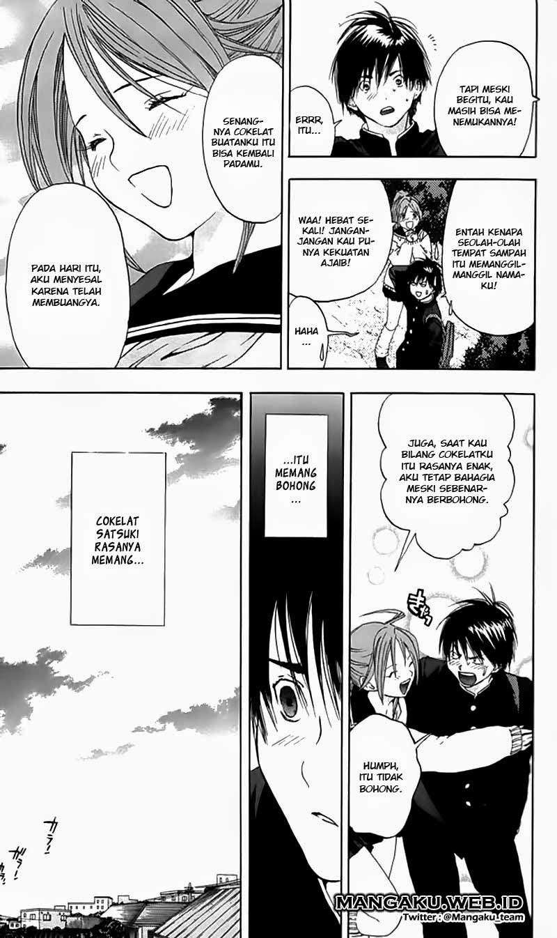 Ichigo 100% Chapter 55 - halaman 18