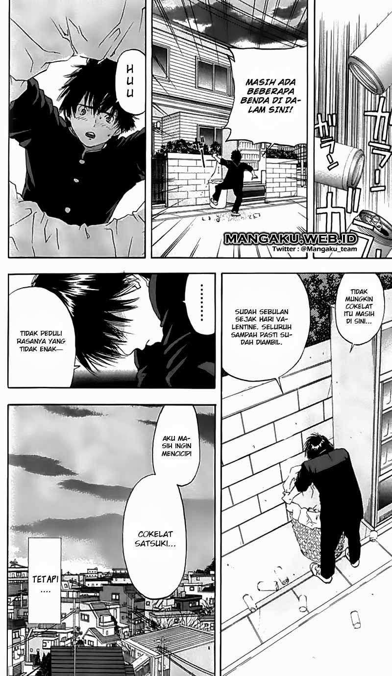 Ichigo 100% Chapter 55 - halaman 19