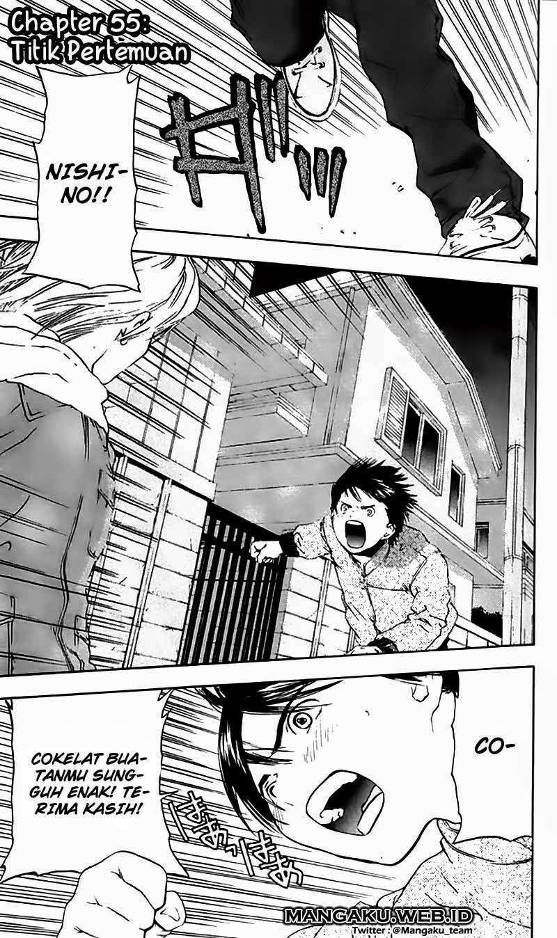 Ichigo 100% Chapter 55 - halaman 2