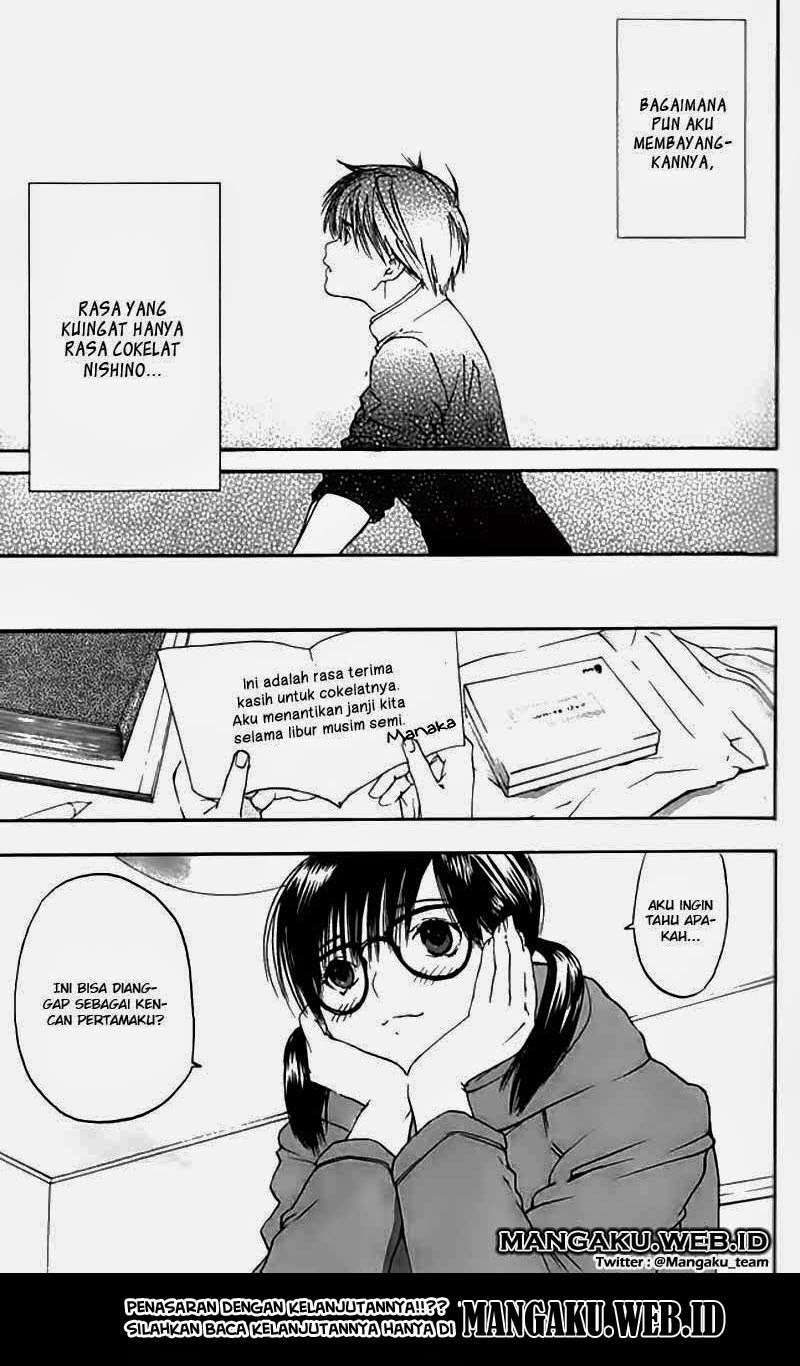 Ichigo 100% Chapter 55 - halaman 20
