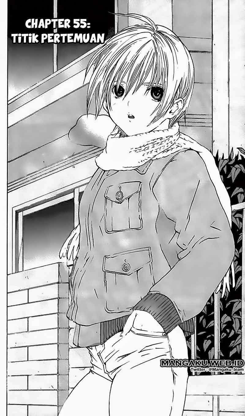 Ichigo 100% Chapter 55 - halaman 3