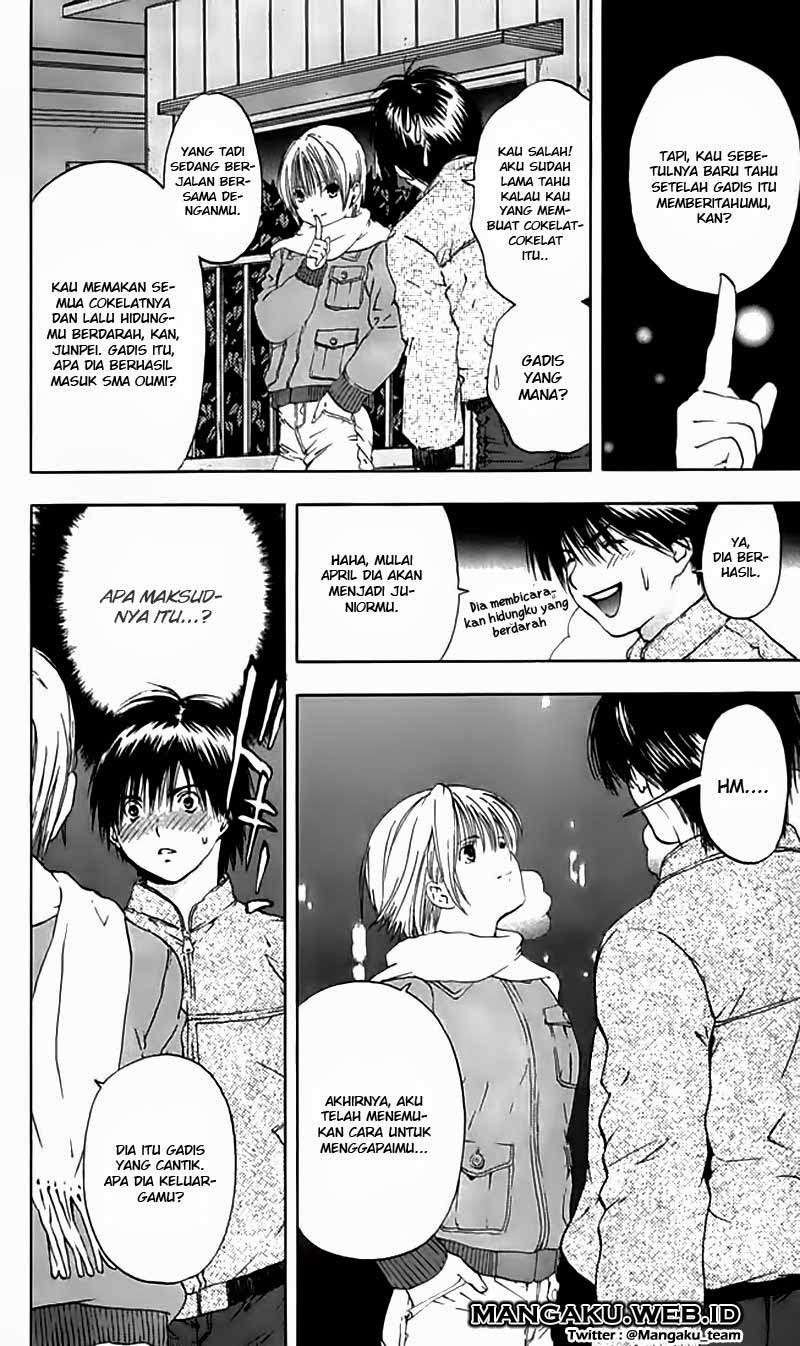 Ichigo 100% Chapter 55 - halaman 5