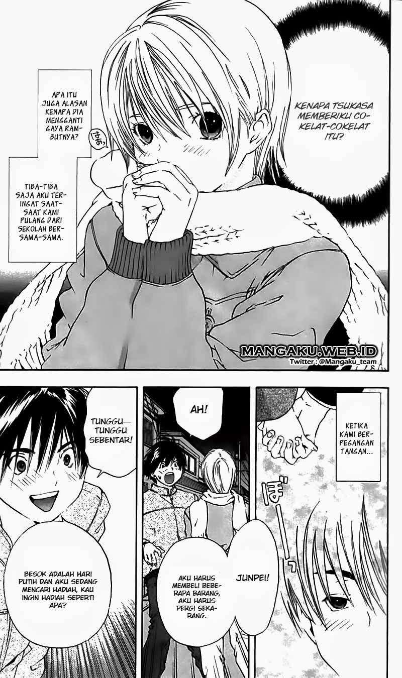 Ichigo 100% Chapter 55 - halaman 6