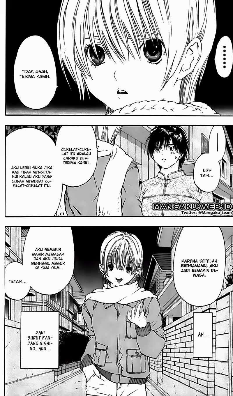 Ichigo 100% Chapter 55 - halaman 7