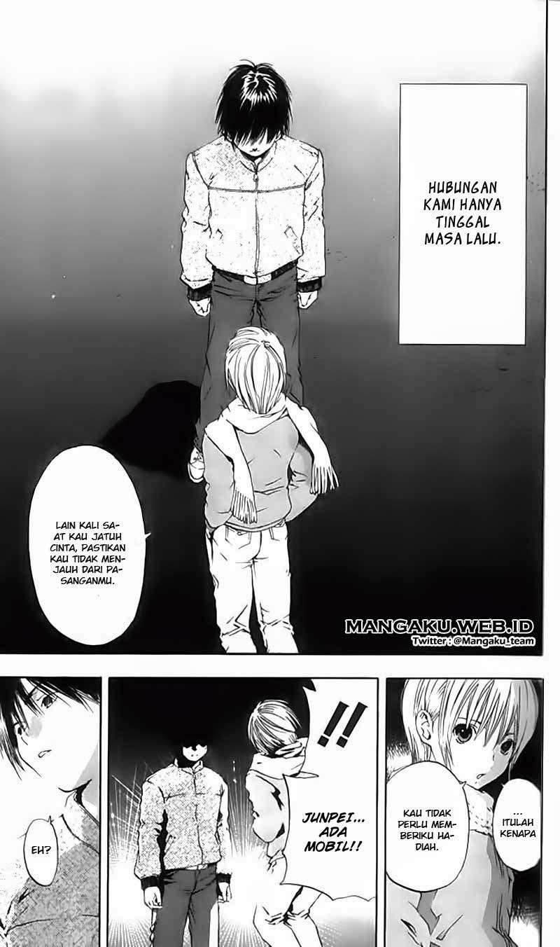 Ichigo 100% Chapter 55 - halaman 8
