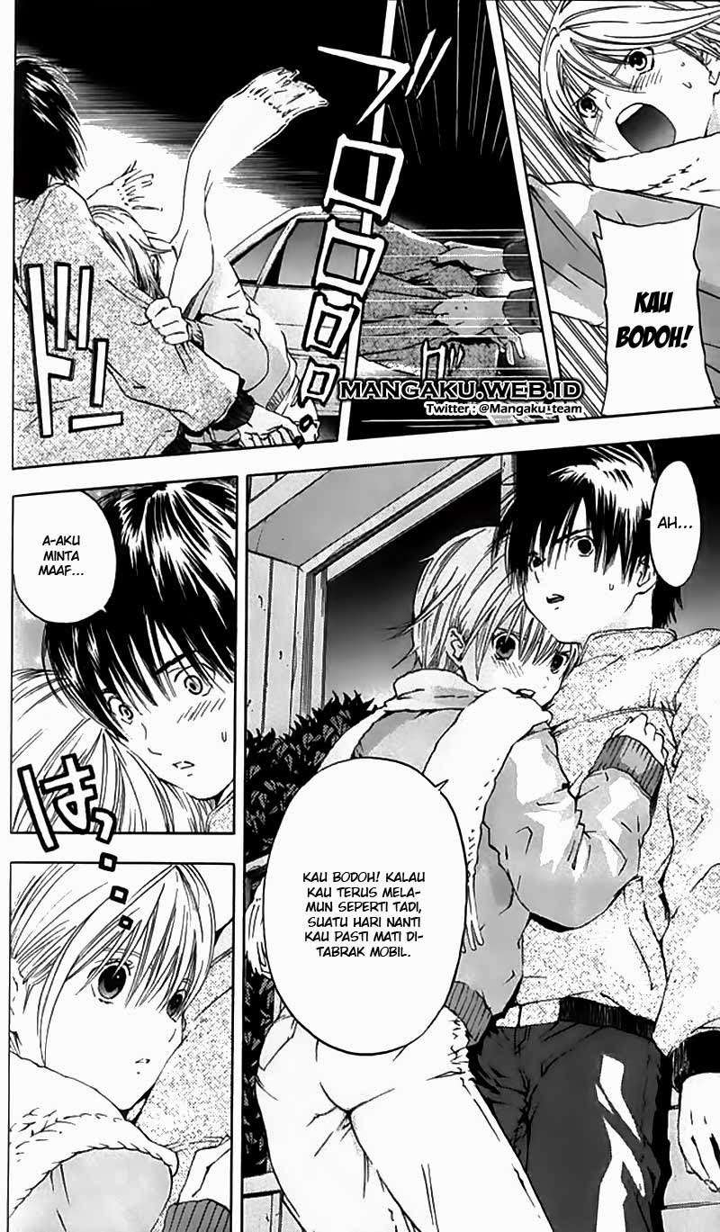 Ichigo 100% Chapter 55 - halaman 9