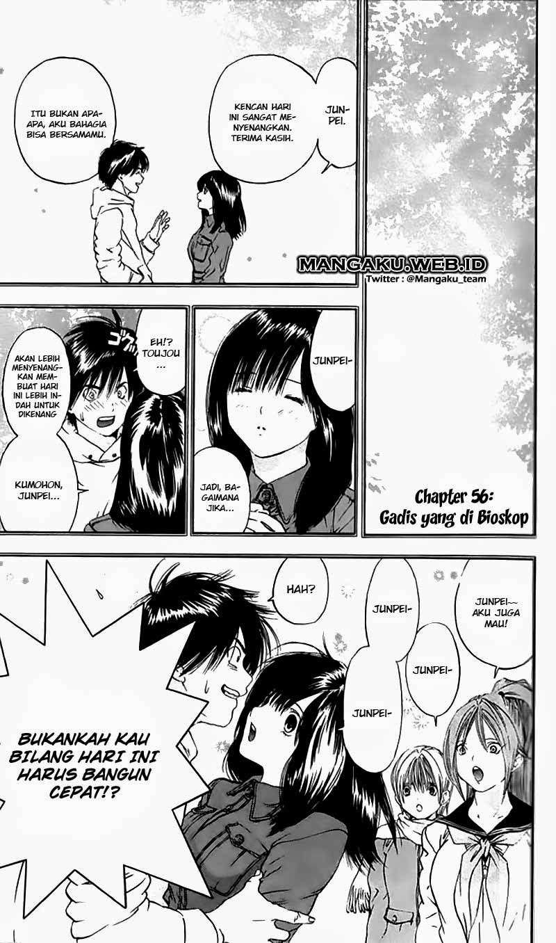 Ichigo 100% Chapter 56 - halaman 1