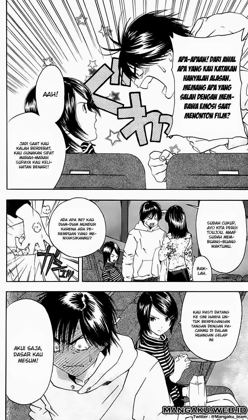 Ichigo 100% Chapter 56 - halaman 10