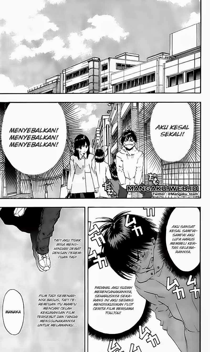 Ichigo 100% Chapter 56 - halaman 11