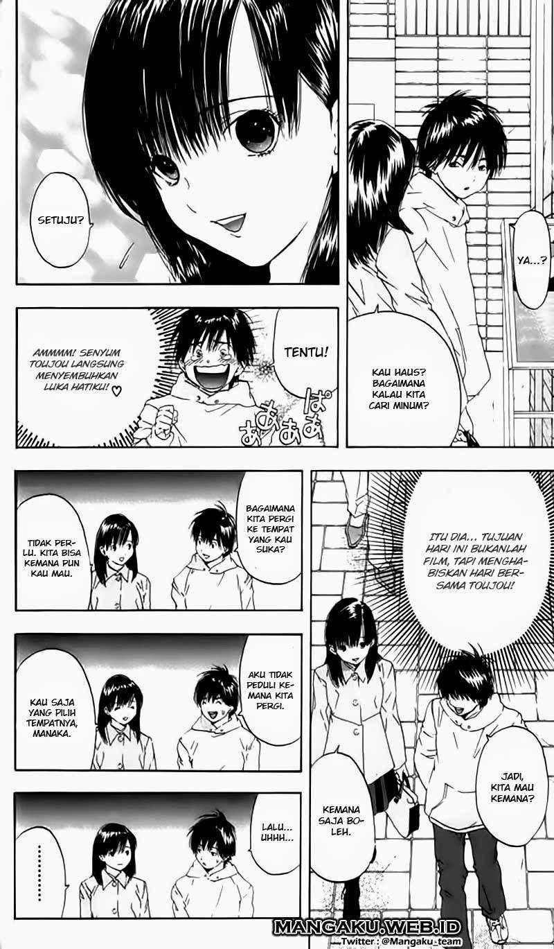 Ichigo 100% Chapter 56 - halaman 12