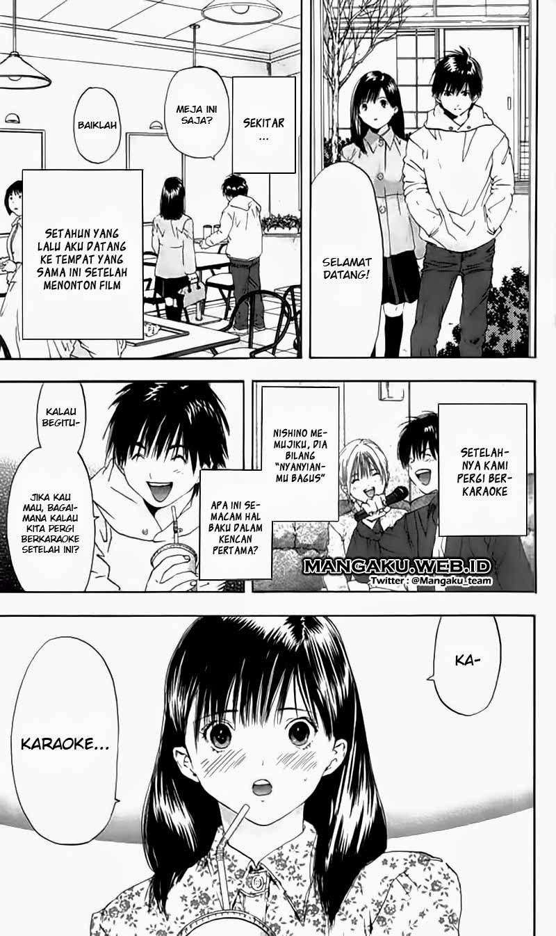 Ichigo 100% Chapter 56 - halaman 13