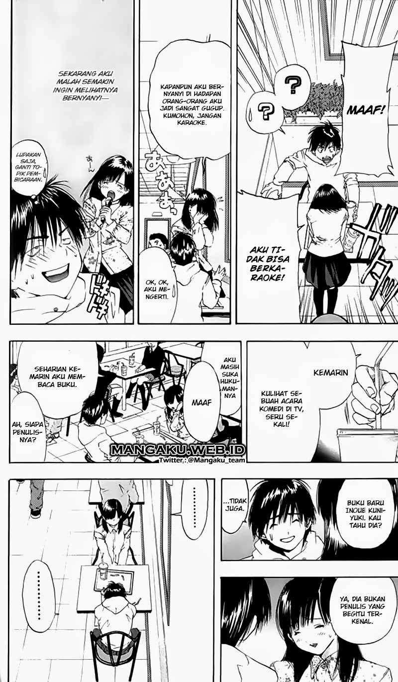 Ichigo 100% Chapter 56 - halaman 14