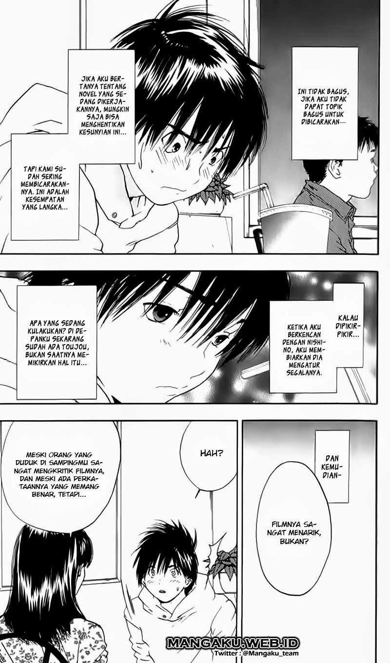 Ichigo 100% Chapter 56 - halaman 15