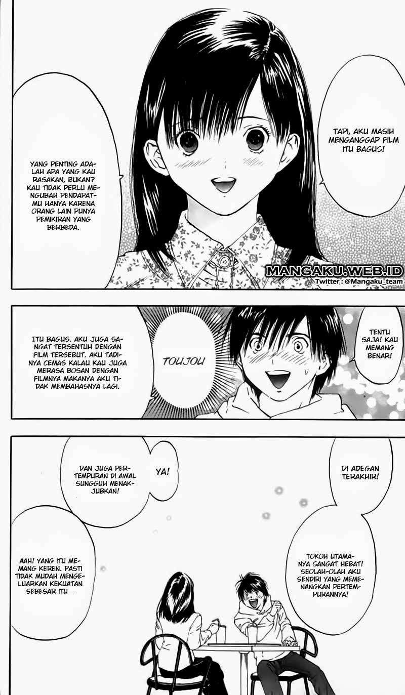 Ichigo 100% Chapter 56 - halaman 16
