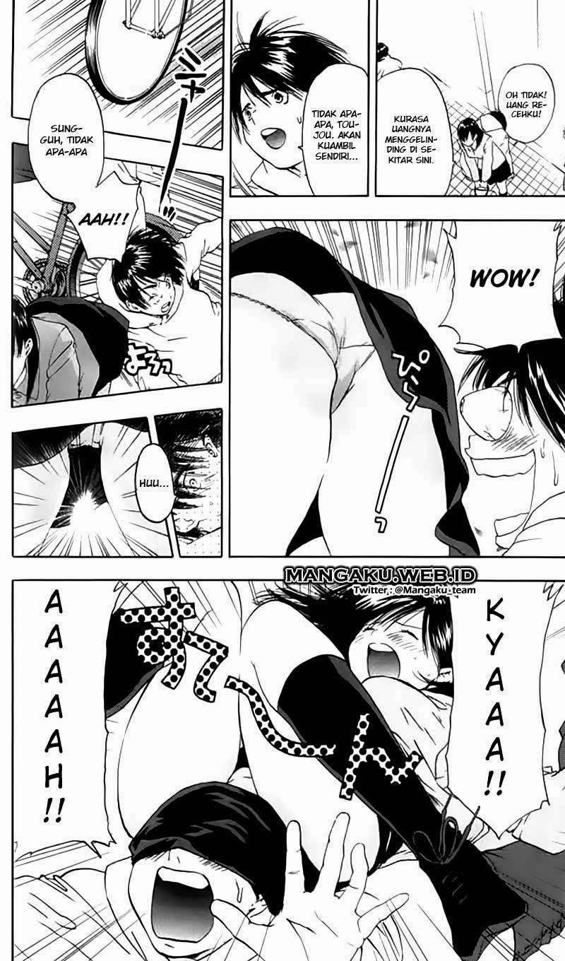 Ichigo 100% Chapter 56 - halaman 18