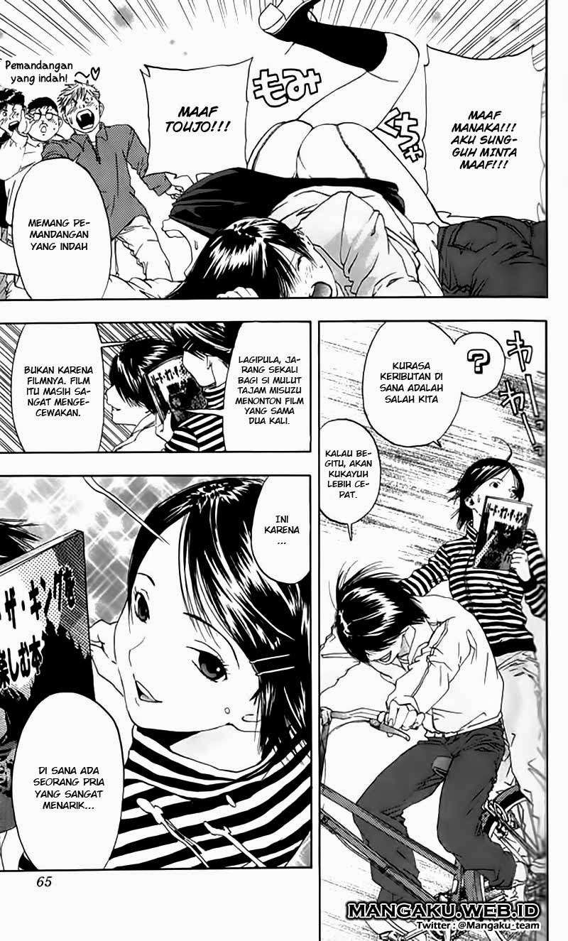 Ichigo 100% Chapter 56 - halaman 19