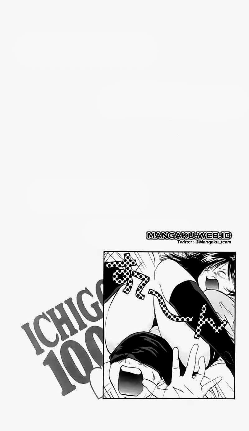 Ichigo 100% Chapter 56 - halaman 20