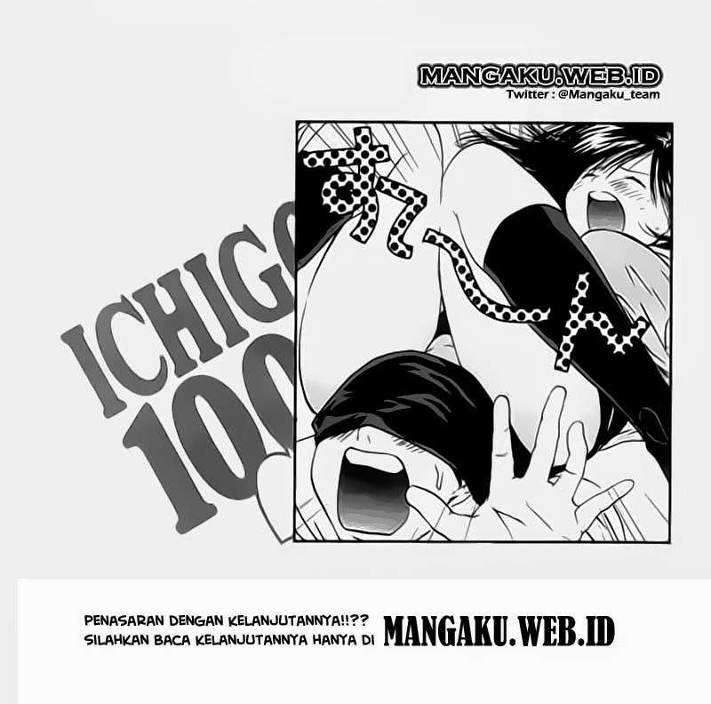 Ichigo 100% Chapter 56 - halaman 21
