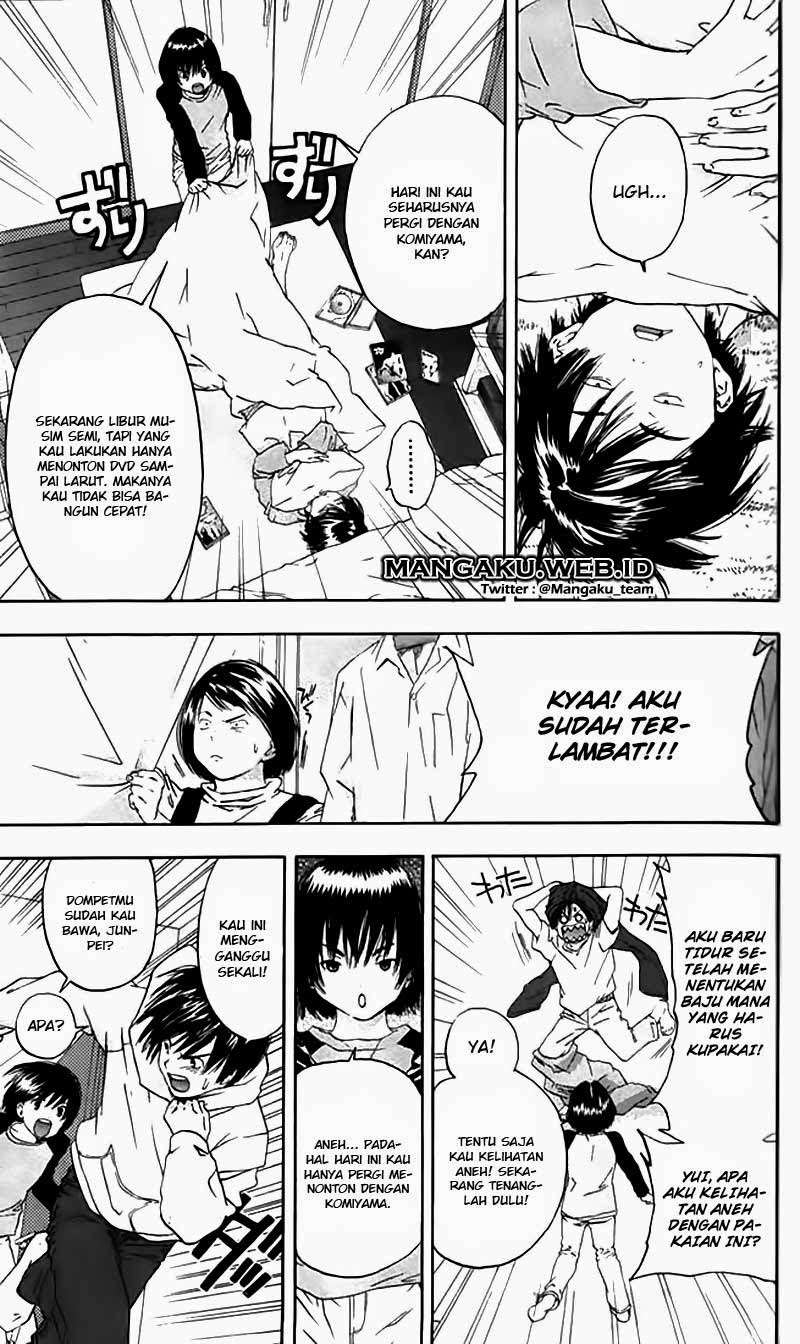 Ichigo 100% Chapter 56 - halaman 3