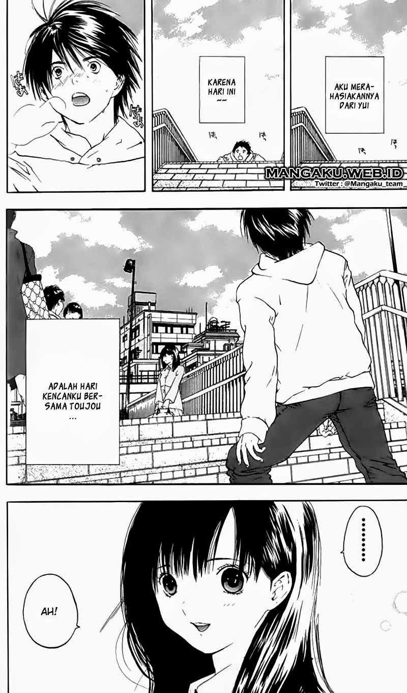 Ichigo 100% Chapter 56 - halaman 4