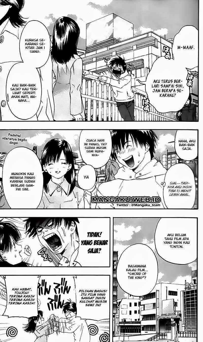 Ichigo 100% Chapter 56 - halaman 5