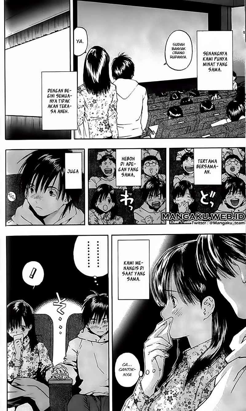 Ichigo 100% Chapter 56 - halaman 6
