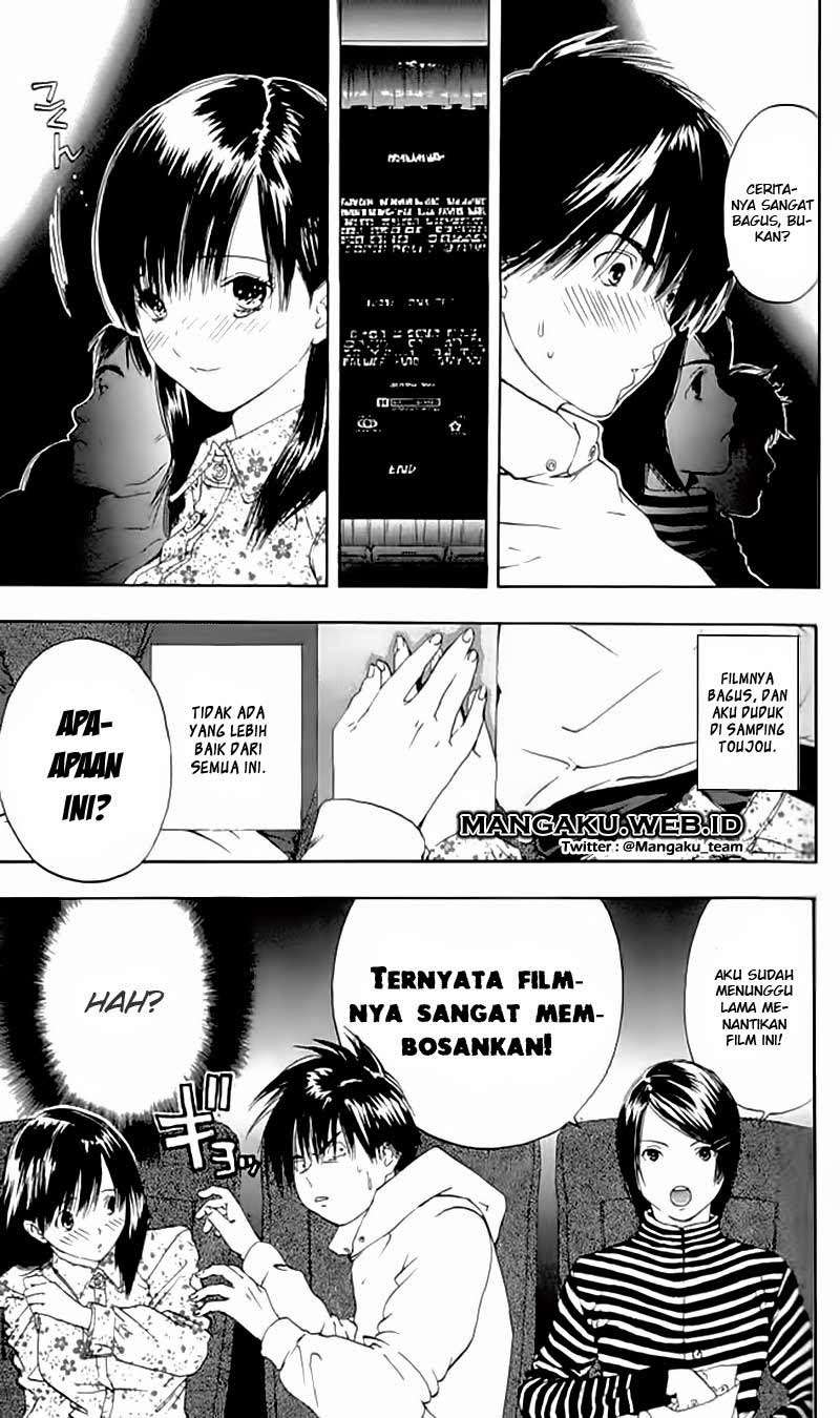 Ichigo 100% Chapter 56 - halaman 7
