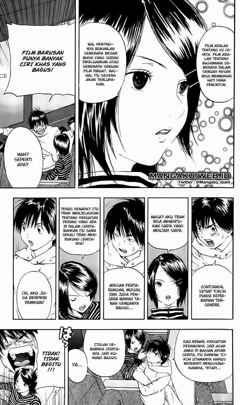 Ichigo 100% Chapter 56 - halaman 9