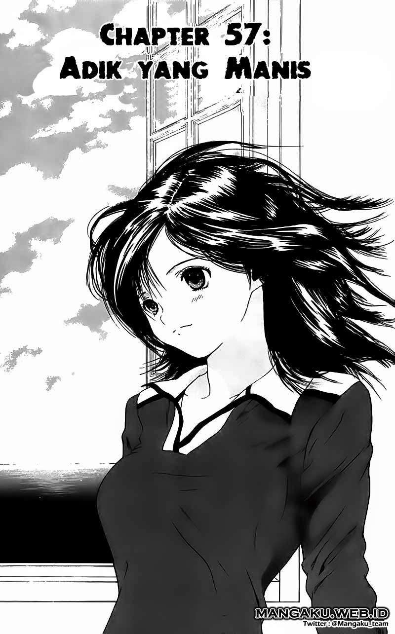 Ichigo 100% Chapter 57 - halaman 1