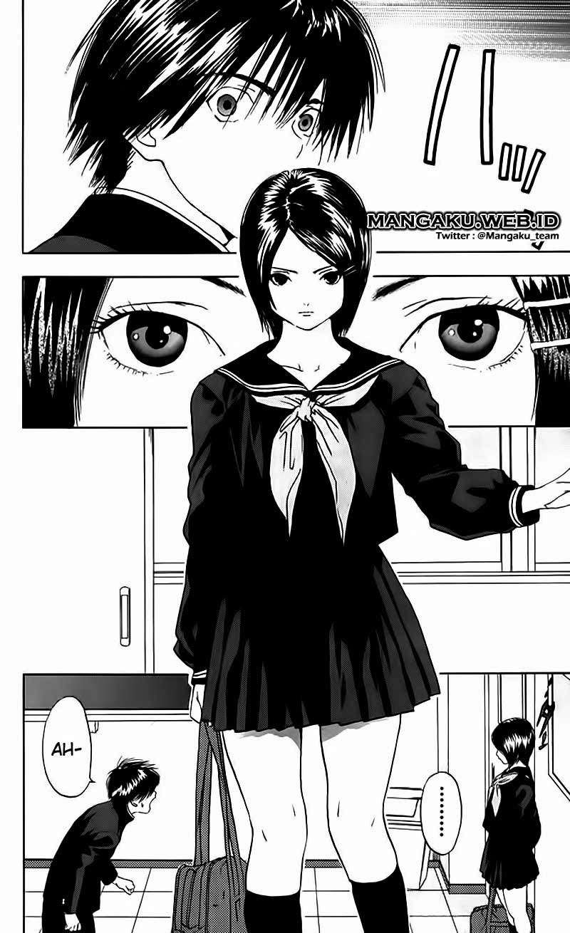 Ichigo 100% Chapter 57 - halaman 10