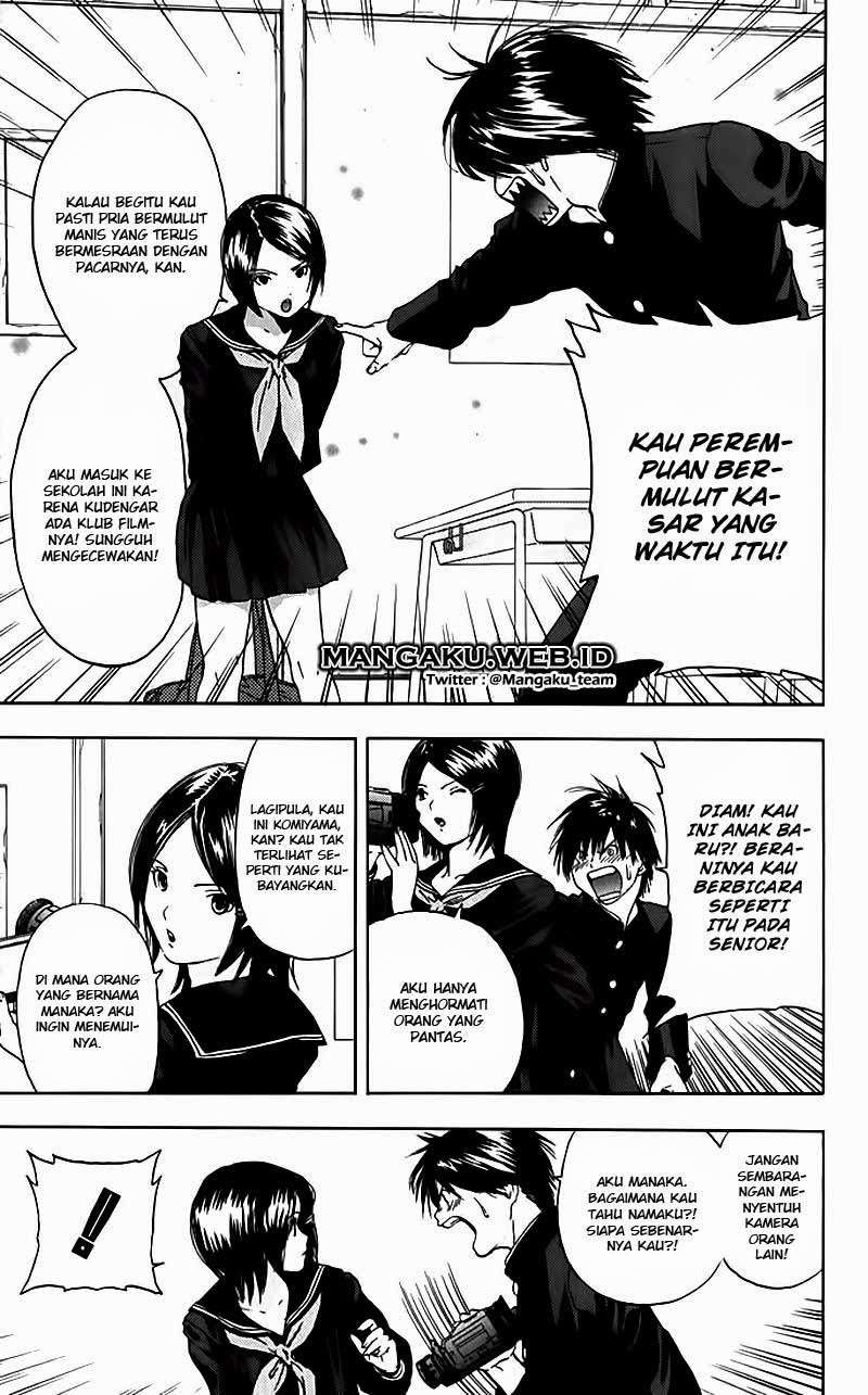Ichigo 100% Chapter 57 - halaman 11
