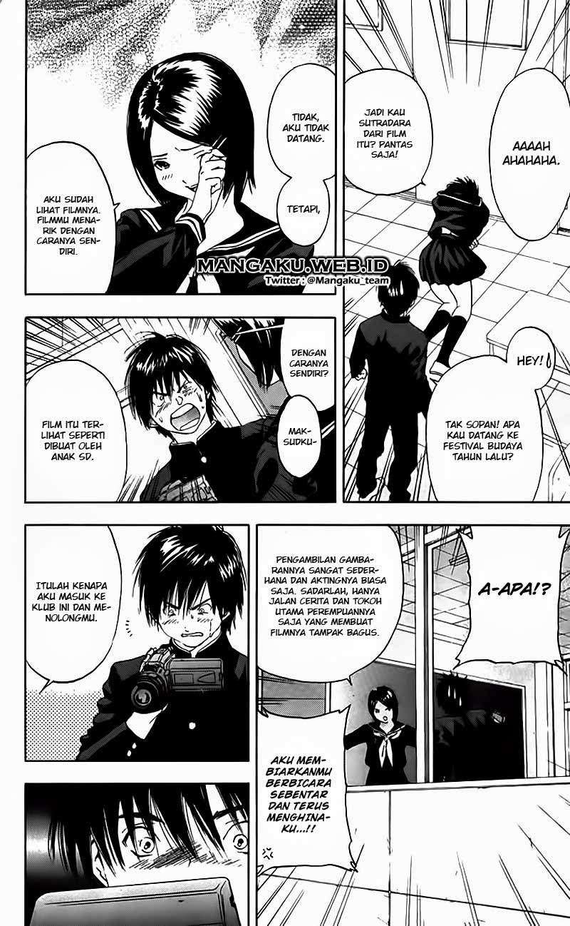 Ichigo 100% Chapter 57 - halaman 12
