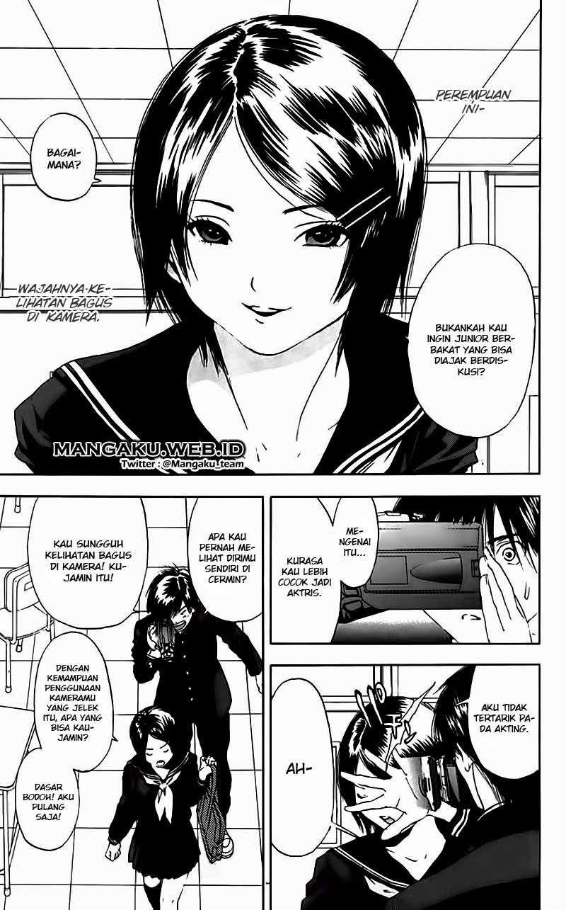 Ichigo 100% Chapter 57 - halaman 13