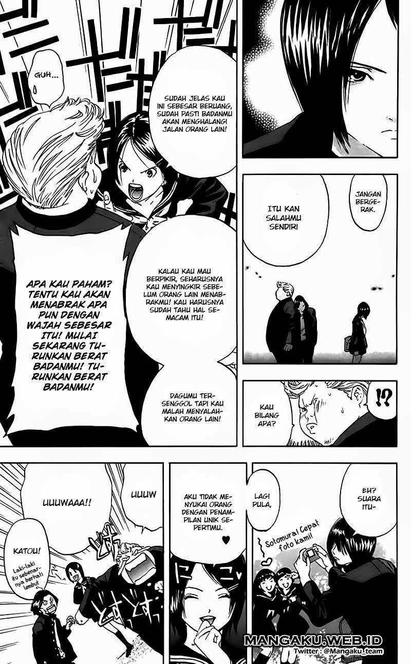 Ichigo 100% Chapter 57 - halaman 15