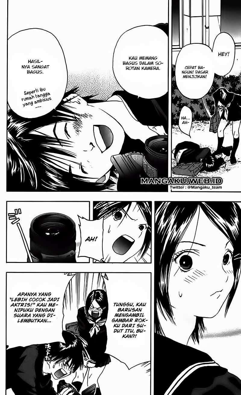 Ichigo 100% Chapter 57 - halaman 16
