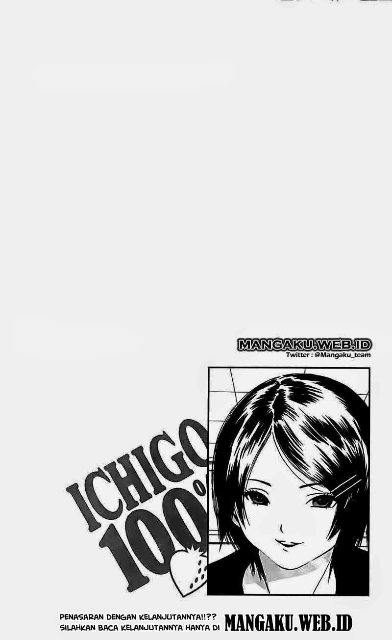 Ichigo 100% Chapter 57 - halaman 18