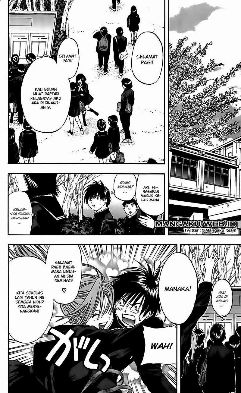 Ichigo 100% Chapter 57 - halaman 4