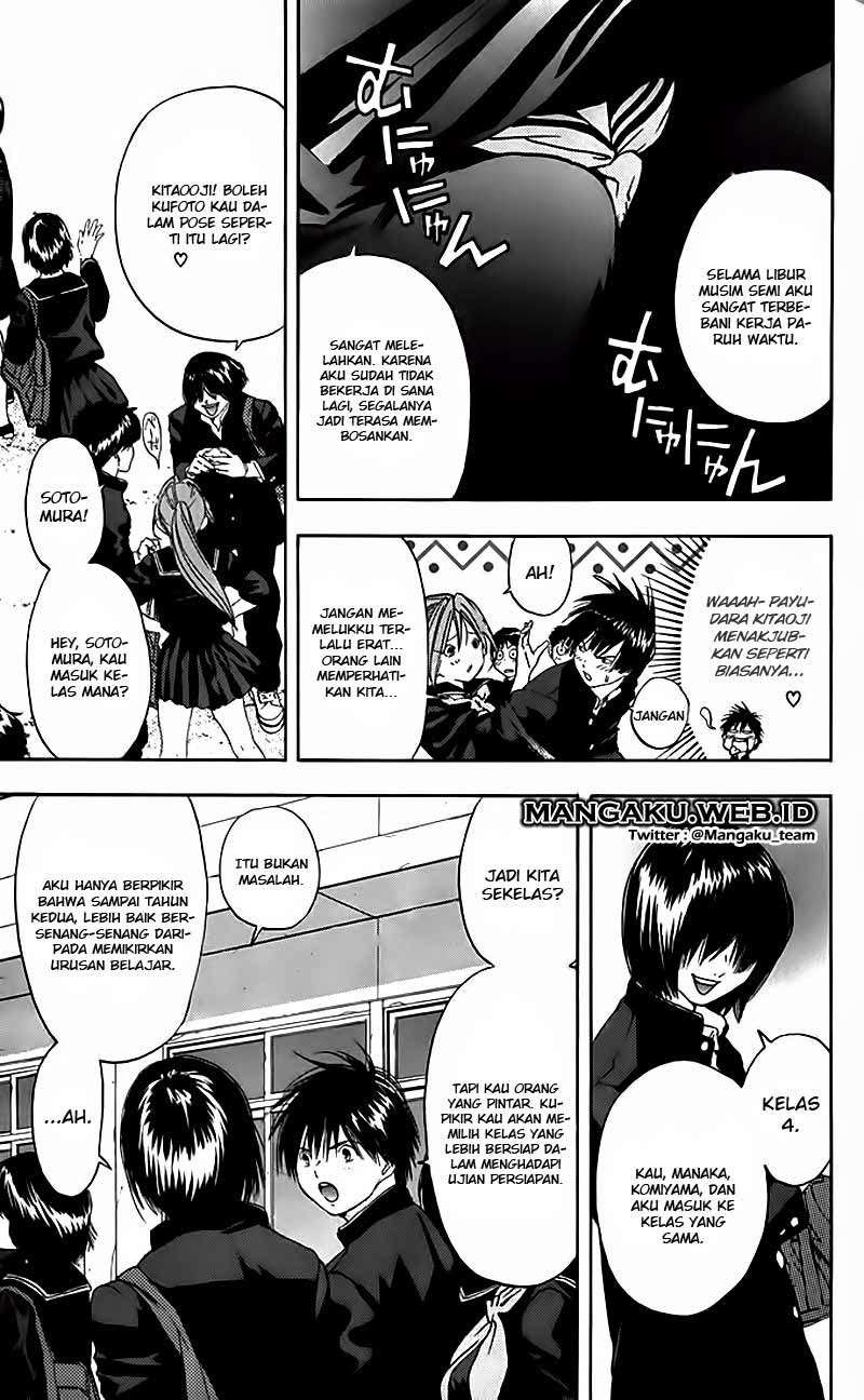 Ichigo 100% Chapter 57 - halaman 5