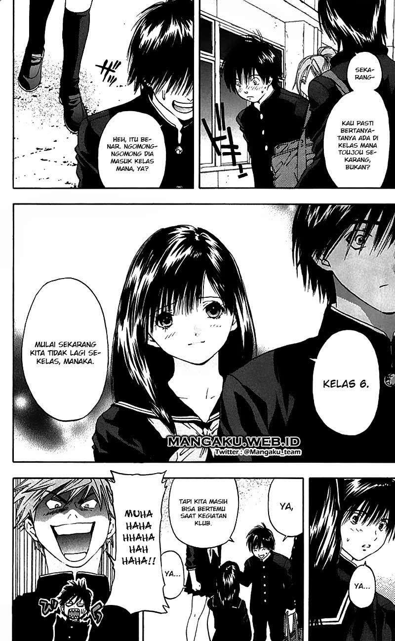Ichigo 100% Chapter 57 - halaman 6