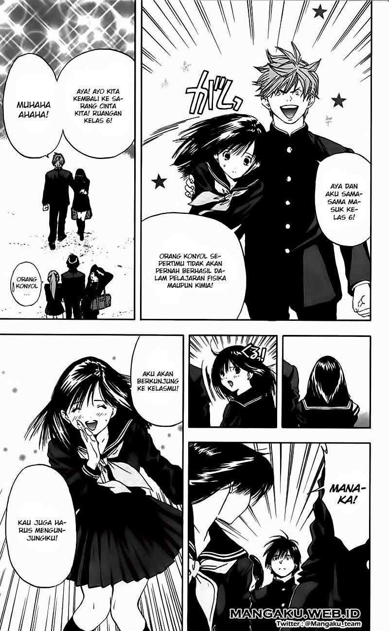 Ichigo 100% Chapter 57 - halaman 7