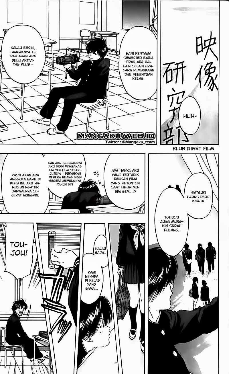 Ichigo 100% Chapter 57 - halaman 9